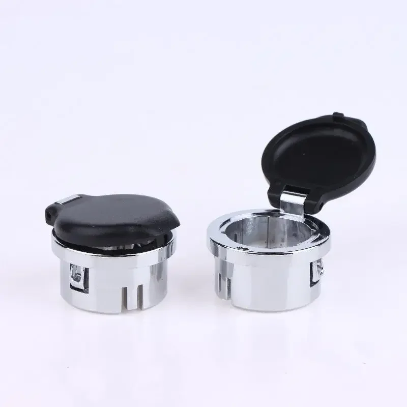 Armaturenbrett-Steckdosenabdeckung 20983936, Autozubehör, langlebig, passend für Silverado Suburban Sierra GMC Yukon 2007–2013