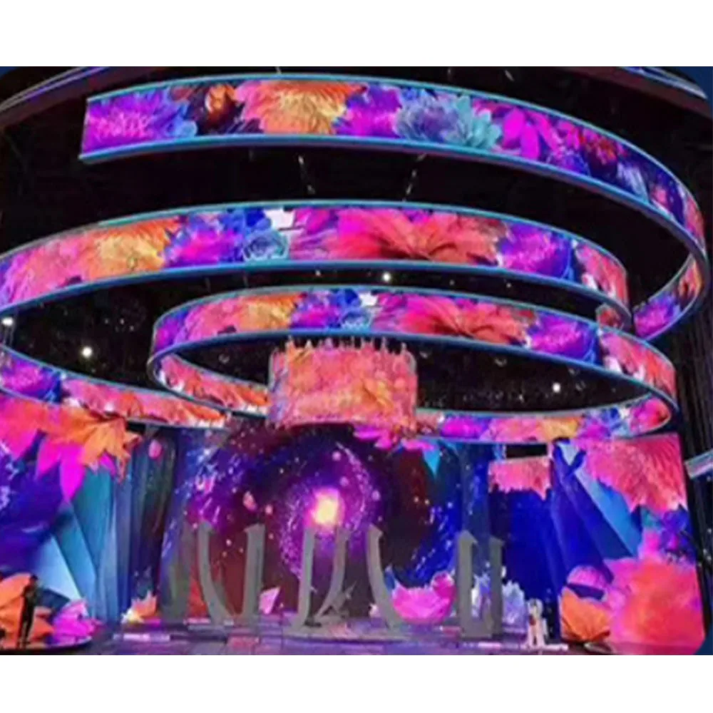 شاشة عرض LED ثابتة P1.5 داخلية عالية الدقة، شاشة عرض LED للإعلان على جدار الفيديو #4