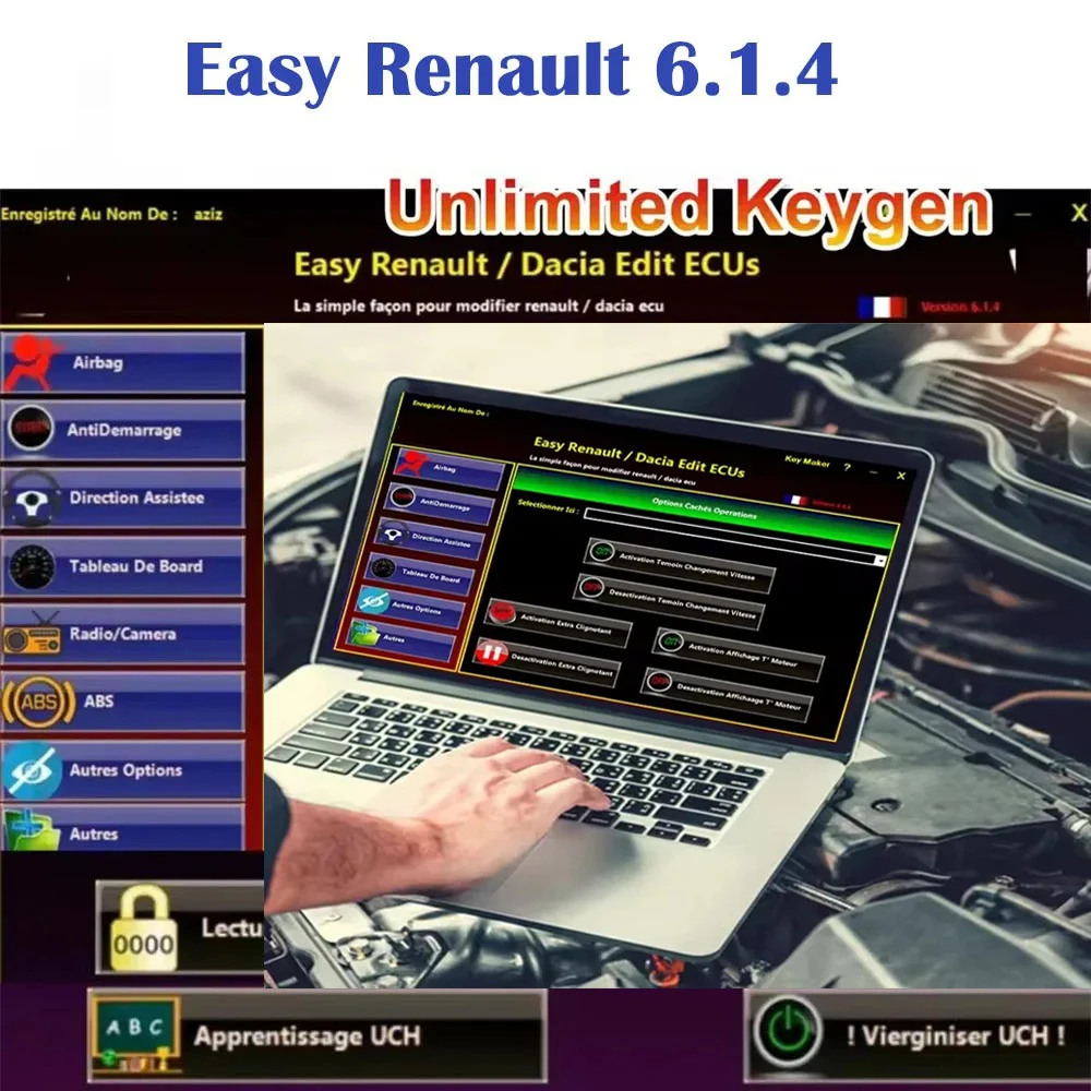 Easy Renault 6.1.4 … - image