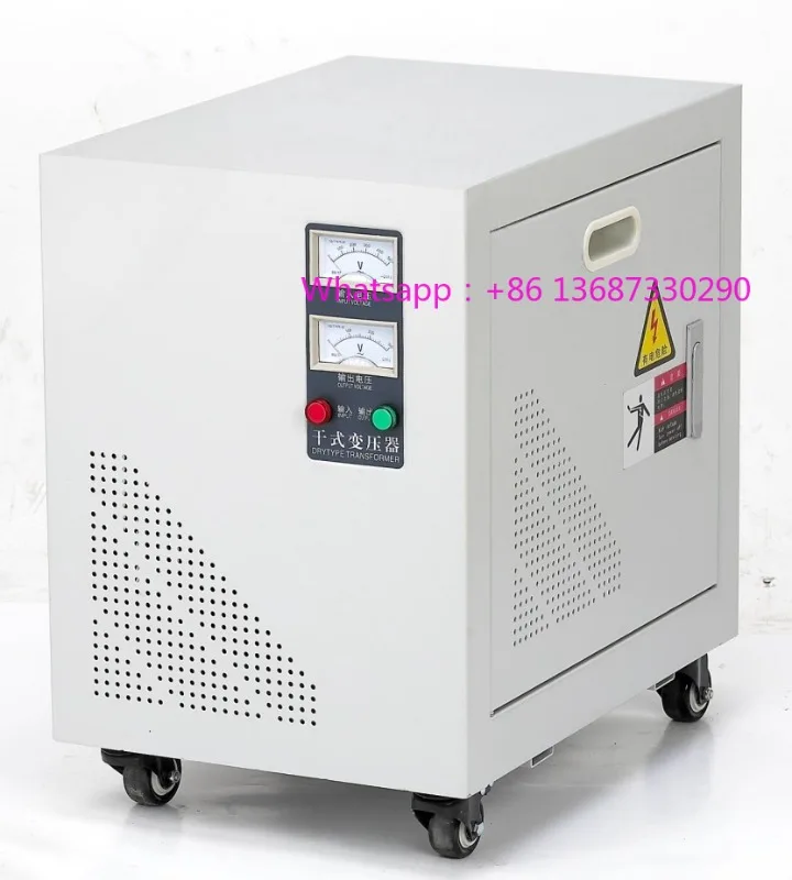 Three Phase Transfo…