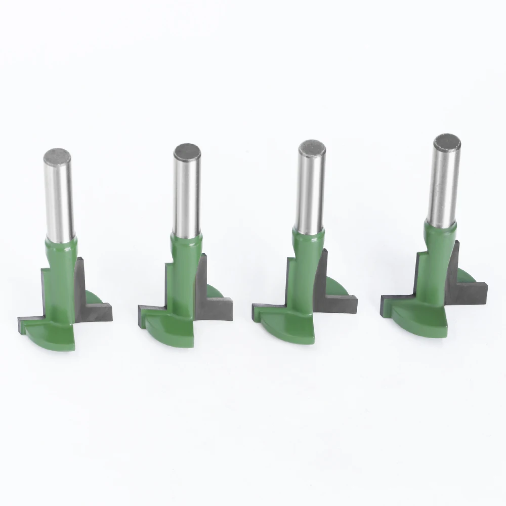 Imagem -03 - Shank T-slot Router Bit Milling Straight Edge Slotting Fresa Punho de Corte para Madeira Carpintaria Mc02090 Lavie8 mm