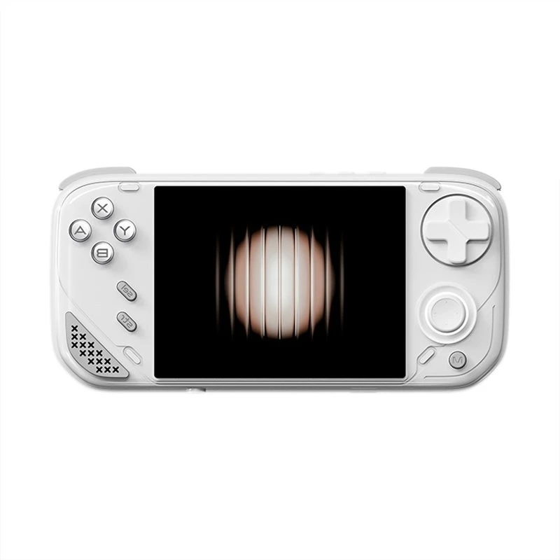2026 New-Handheld Game Console RGB Hall-Effect Joystick 4Inch IPS Screen LOONG OS Modular Open Source Retro Gaming Console
