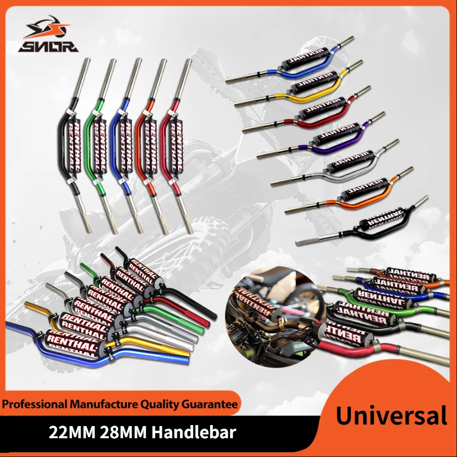 Snor Motorcycle Han… - image