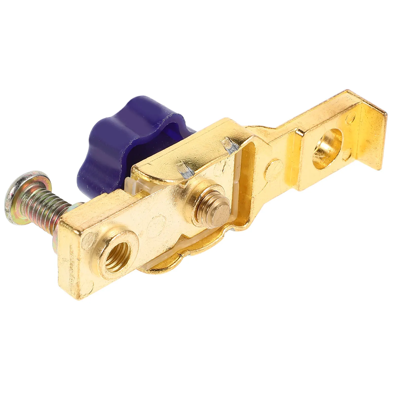 

1 Pcs Motorcycle Battery Disconnect Switch Heavy Duty Metal Power Cut Off Switch Anti-Leakage Safe Battery Protector