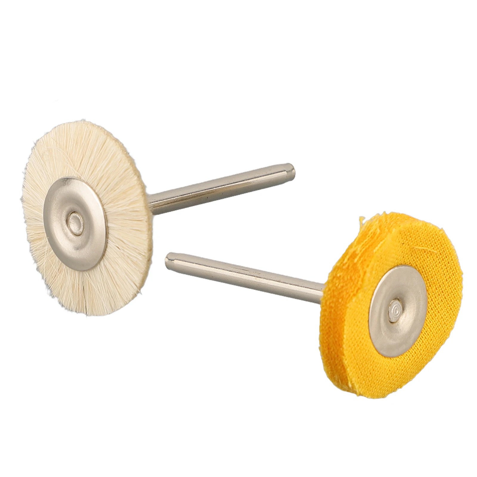 Buffing Pads Jewelry Brush Buffing Pad Brush Grinding Jewelry Metal Pcs Polishing Wheel Wide Applications Adaptable