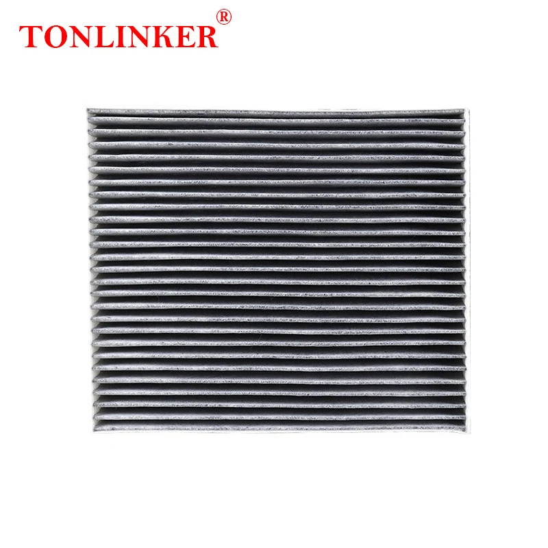 TONLINKR Cabin Filter For BYD HAN EV 2020 2021 2022 2023 Activated Carbon Filters  internal Filter Anti-PM2.5 Car Accessories