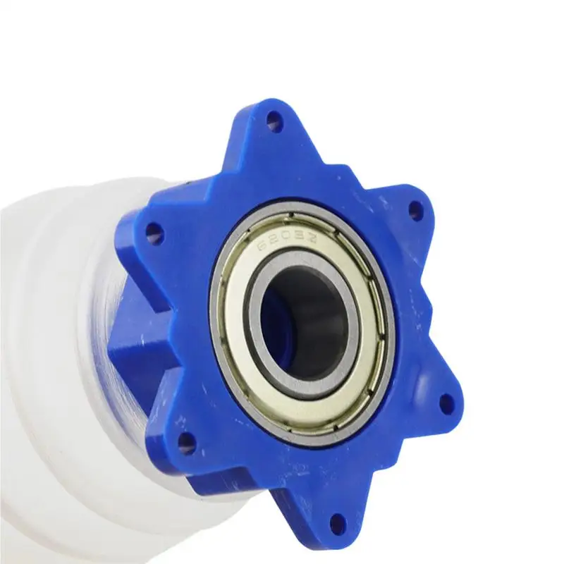 Colector de polvo de taladro, sierra perforadora de silicona, cuenco para polvo, accesorios retráctiles a prueba de polvo de 4,13 pulgadas, herramientas de mejora del hogar para electricidad
