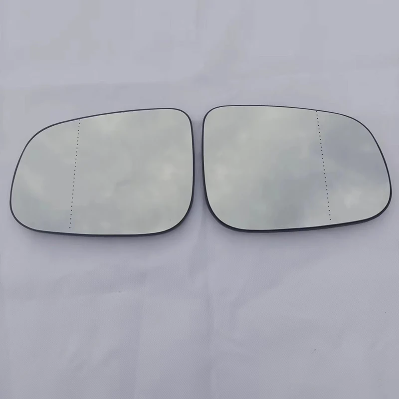 Auto Wide Angle Left Right Heated Wing Rear Mirror Glass For Volvo V40 S40 C70 S80 II S60 V70 30716479 30716483