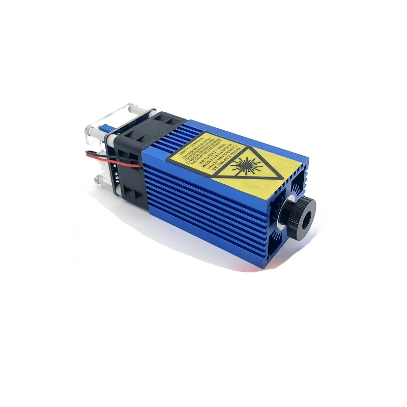 

465nm 3W Laser Module For Engraving and Cutting