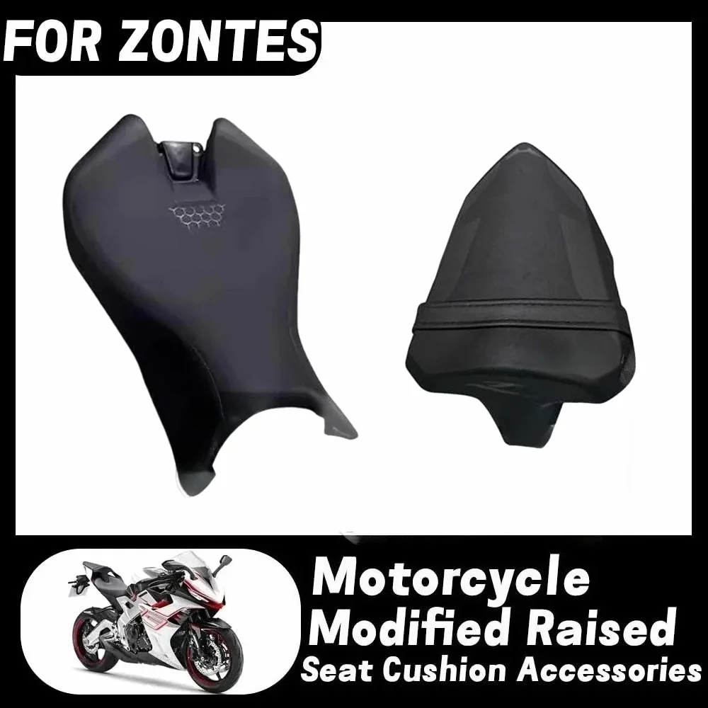 

For ZONTES 703 RR RR-703 RR703 Motorcycle Modified Raised Seat Cushion Accessories FOR ZONTES 703RR 703-RR