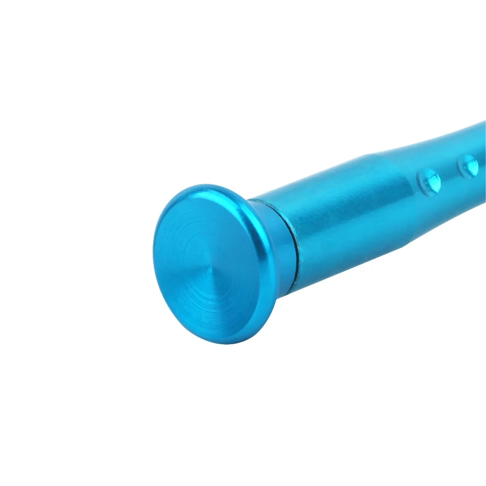 6-Point Star T2 Torx obeng presisi magnetik, untuk Huawei OPPO VIVO Android alat perbaikan pembukaan ponsel pintar