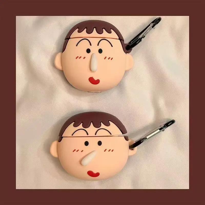 Miniso Dumplings KT Cat Bluetooth Earphone Protection Case 1/2/3/4 Generation Pro/Pro2 Universal Earphone Protection Case!