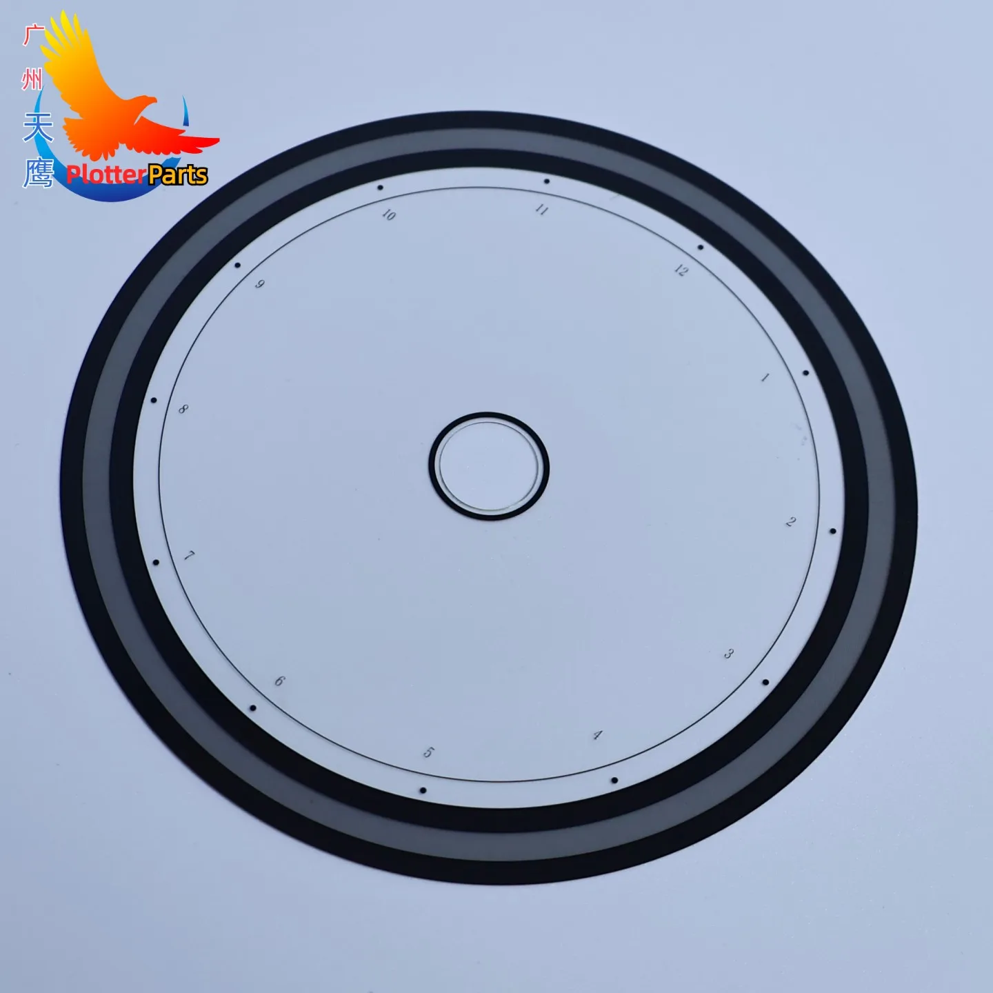 

New 1858444 Scale Pf TIMING DISK 2880CPR 360LPI For Epson L8050 L8058 L18050 L8180 L8188 L18058 ET-18100 ET-8550 18100 PRINTER