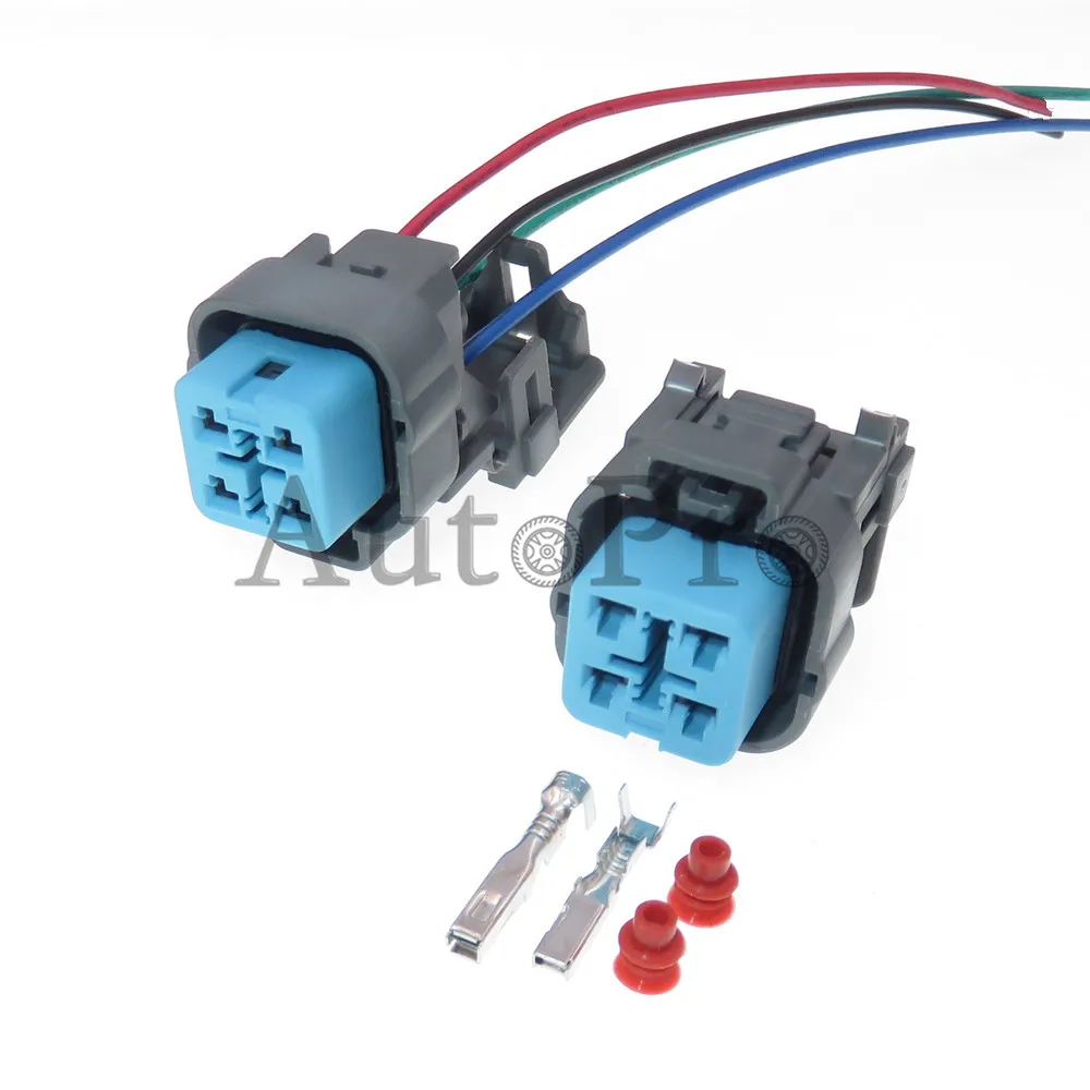 1 Set 4 Hole Auto E…