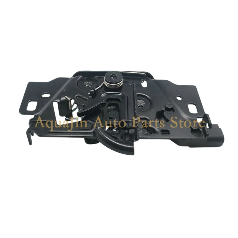 1033011-00-G Bonnet Hood Lock Latch Metal Closing Catch For Tesla Model 3 X S 2017 2018 2019 2020 103301100G Auto Car Accessorie view 3