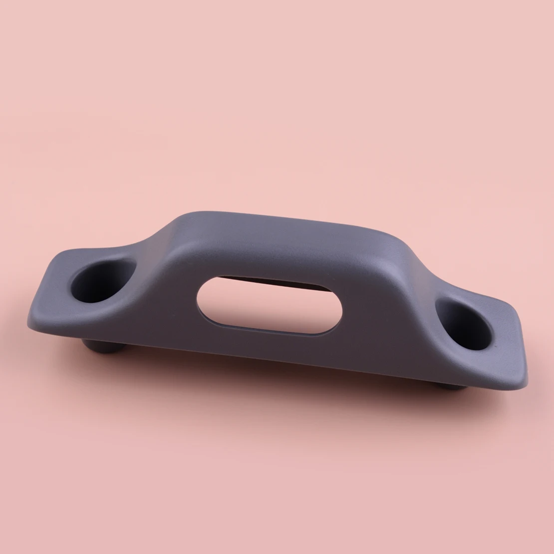 4L3Z-15264B82-AAB Right Side Upper Door Striker Head Liner Roof Trim Fit For Ford F-150 Lincoln Mark LT 2006-2008 Gray Plastic