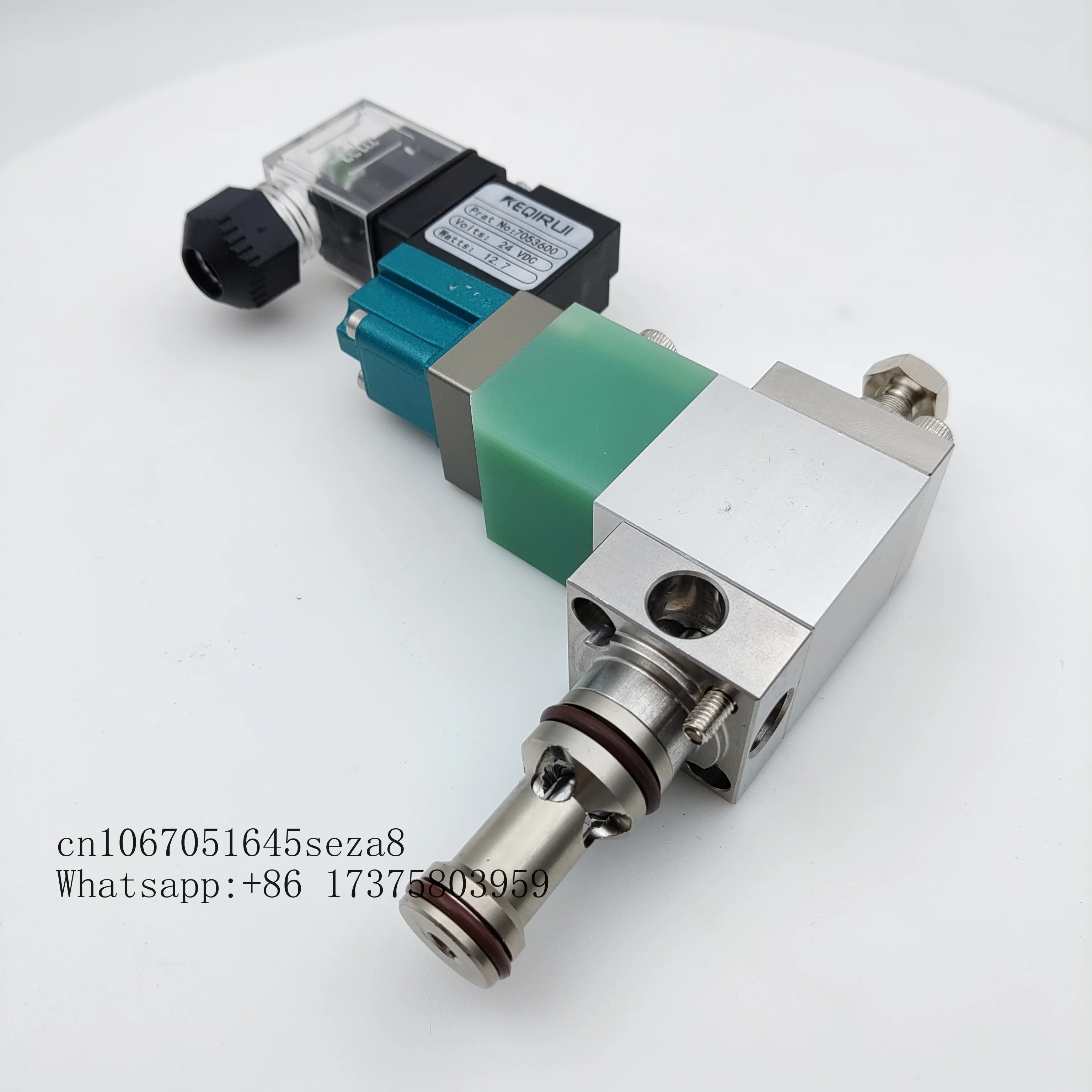 Nordson Reverse-Pull Shaft Hot Melt Adhesive Machinery Pneumatic Driven Chemical Food Beverage Carton TrueCoat D5 Glue
