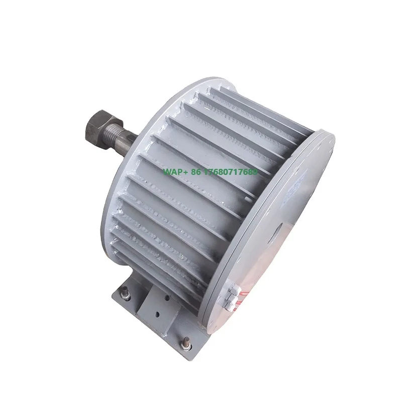 20KW Permanent Magnet Generators Low RPM 200RPM 300RPM for Wind Turbine Use 220V 380V Frequency 50Hz 60Hz
