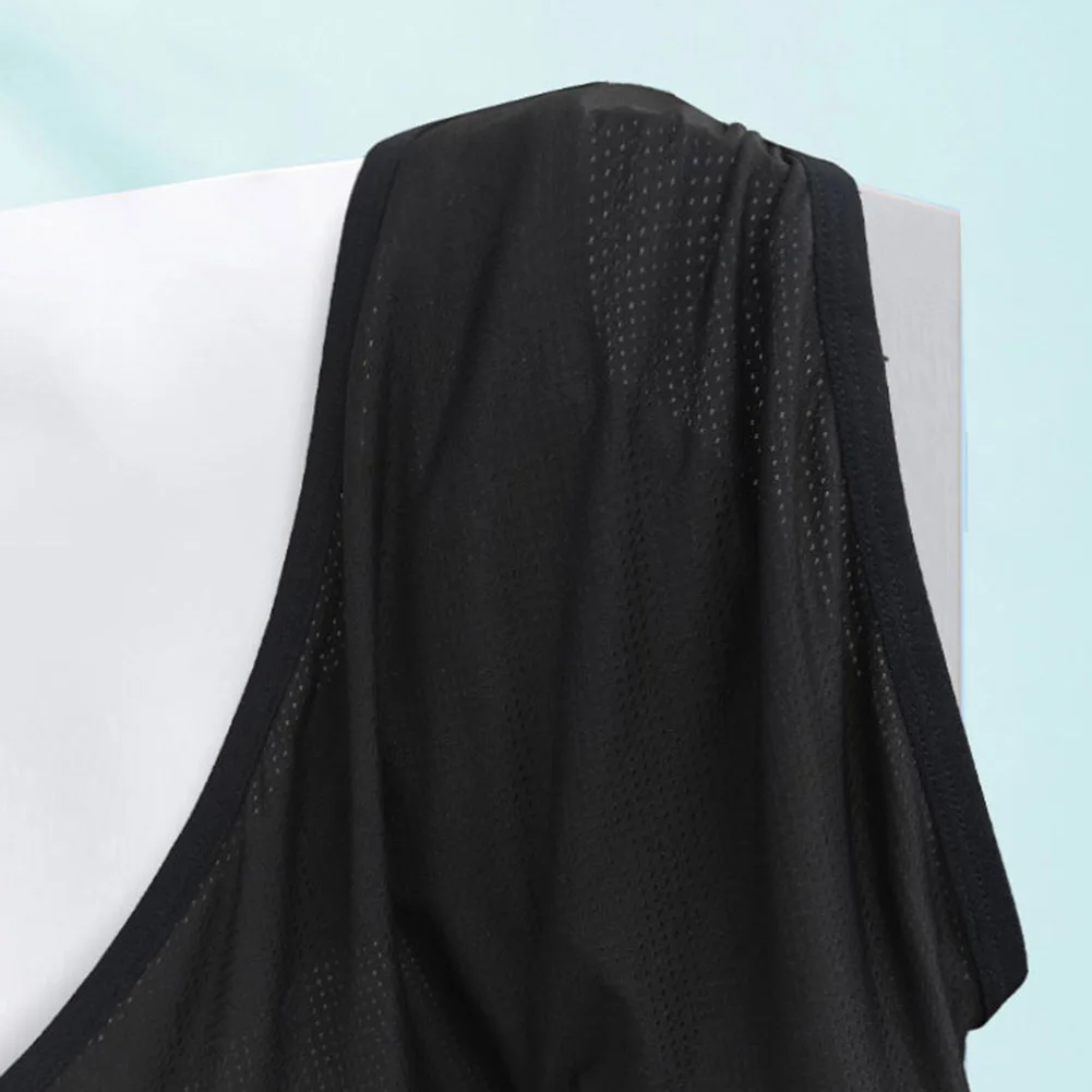 

Простые базовые мужские трусики с выпуклостью, низкая талия, размер S-XL, дышащее сетчатое нижнее белье, нижнее белье, трусы-бикини для мужчин