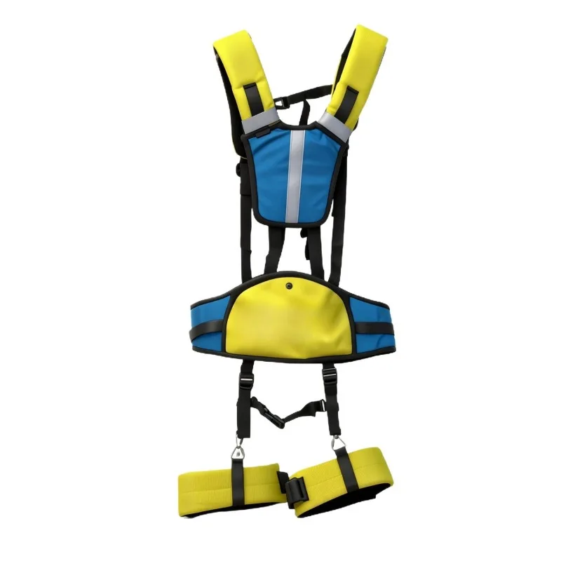 waist exoskeleton, protect the spine and prevent lumbar strain, continuous help for bending operations, posture correction