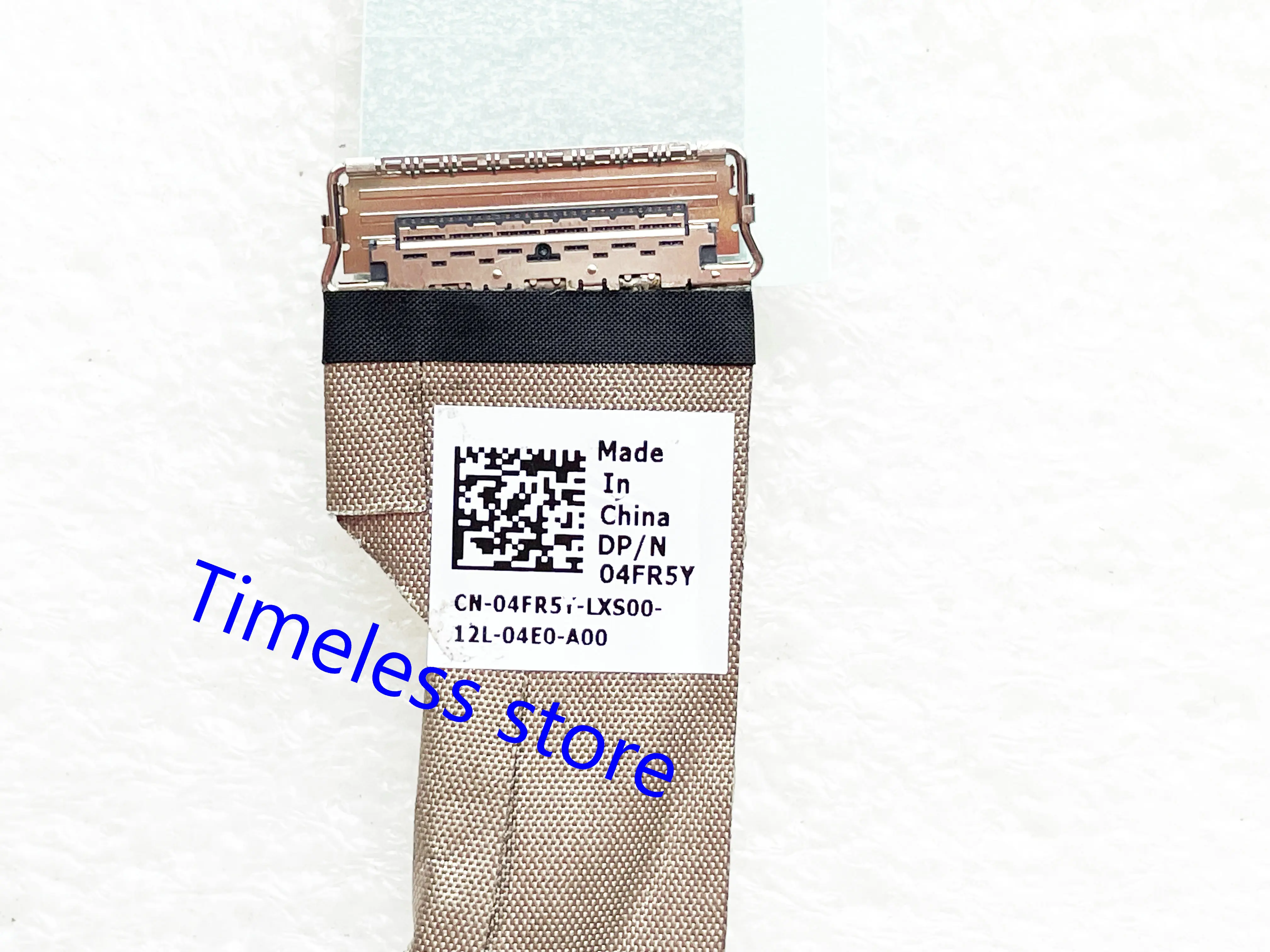 緯度5300, 04fr5y, 4fr5y, 450.0g30r用のLED LCDスクリーン0001、新規