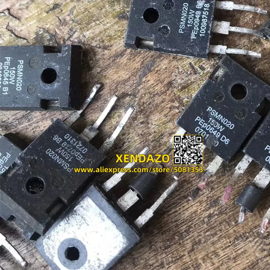 10Pcs/Lot PSMN020-1…