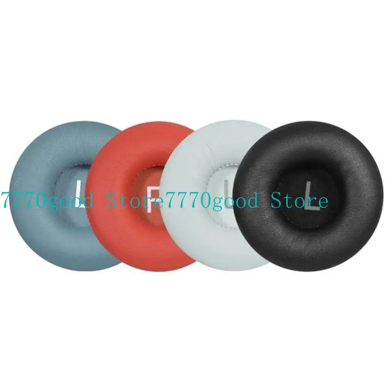 

Durable Ear pads Ear Cushions for TAH4205 TAH4105 Headphone Elastic EarPads for Better Comfort Earmuff Noise Cancelling