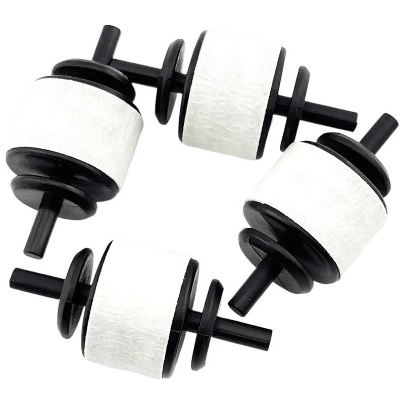 For Brother HL3140 HL3150 HL3170 HL3180 HL4150 HL4570 HL-L9200 L9310 MFC L8600 Compatible Cleaner Pinch Roller 4PCS LY0634001