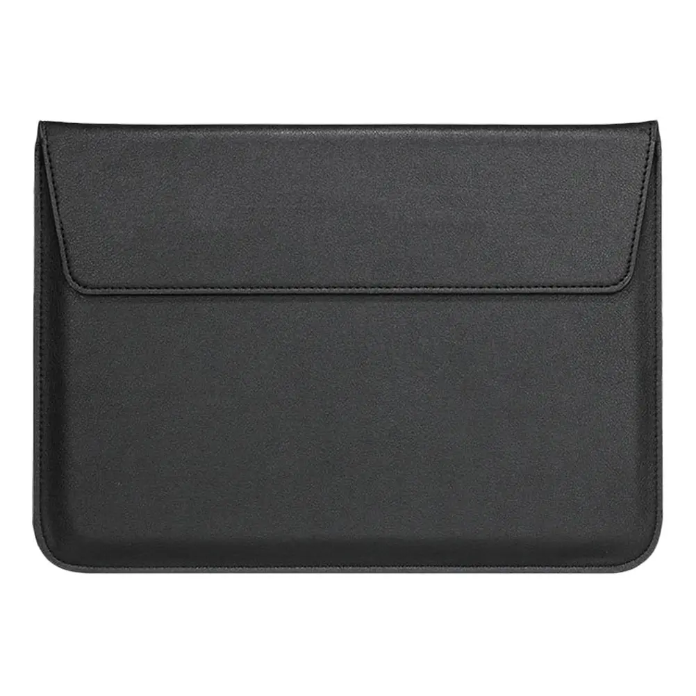 

Laptop Bag 11 13 Inches Ultra Thin Durable Notebook Cover Waterproof Lightweight Portable Office Travel Business Trip College PU