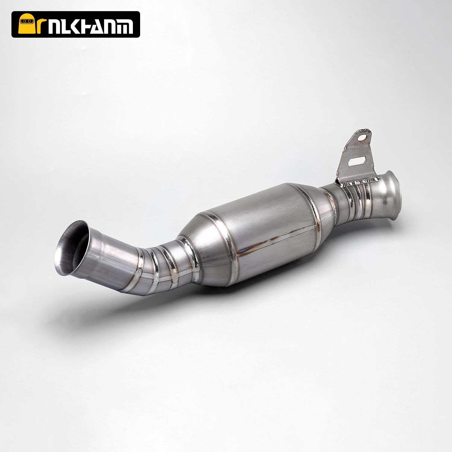 

Motor Bike Exhaust Pipe For KTM DUKE 690 Mid Decat Pipe 690duke 2012-2017 Middle Link Pipe Catalyst Tube
