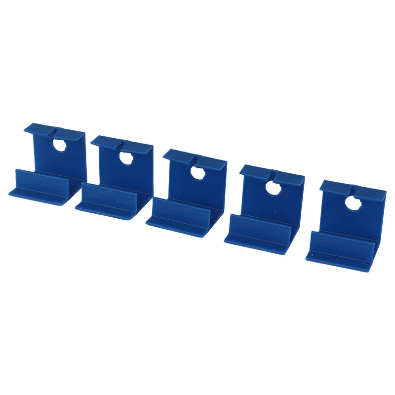 5 Pcs Per Set Garbage Can Lid Repair Clamp | Garbage Can Fixing Lock Spare Parts for H-FREE 100 Tool Accessories