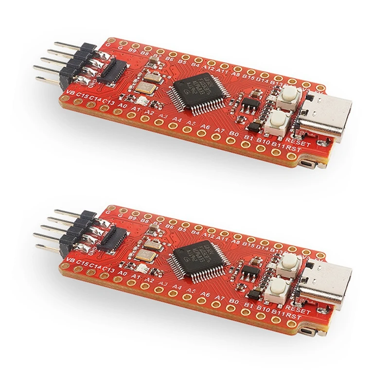 

ABGZ-2X For Sipeed Longan Nano RISC-V GD32VF103CBT6 128KB Flash 32KB Type-C MCU Linux Development Board With SD Card Slot