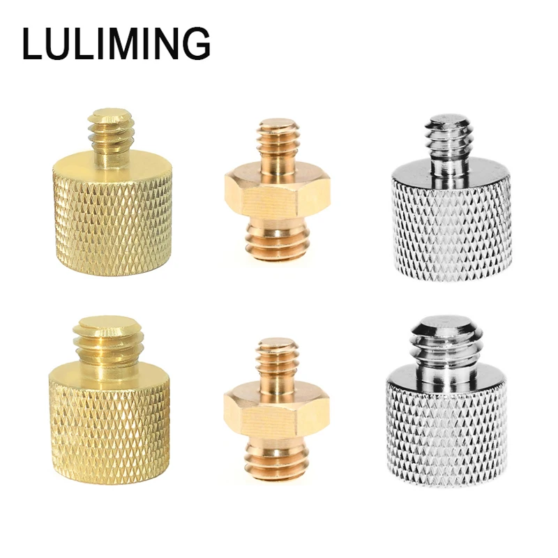 Переходный-винт-от-1-4-до-1-4-3-8-дюйма-медные-аксессуары-для-фотосъемки-штатив-винт-для-переоборудования-камеры-адаптер-с-шаровой-головкой-для-штатива