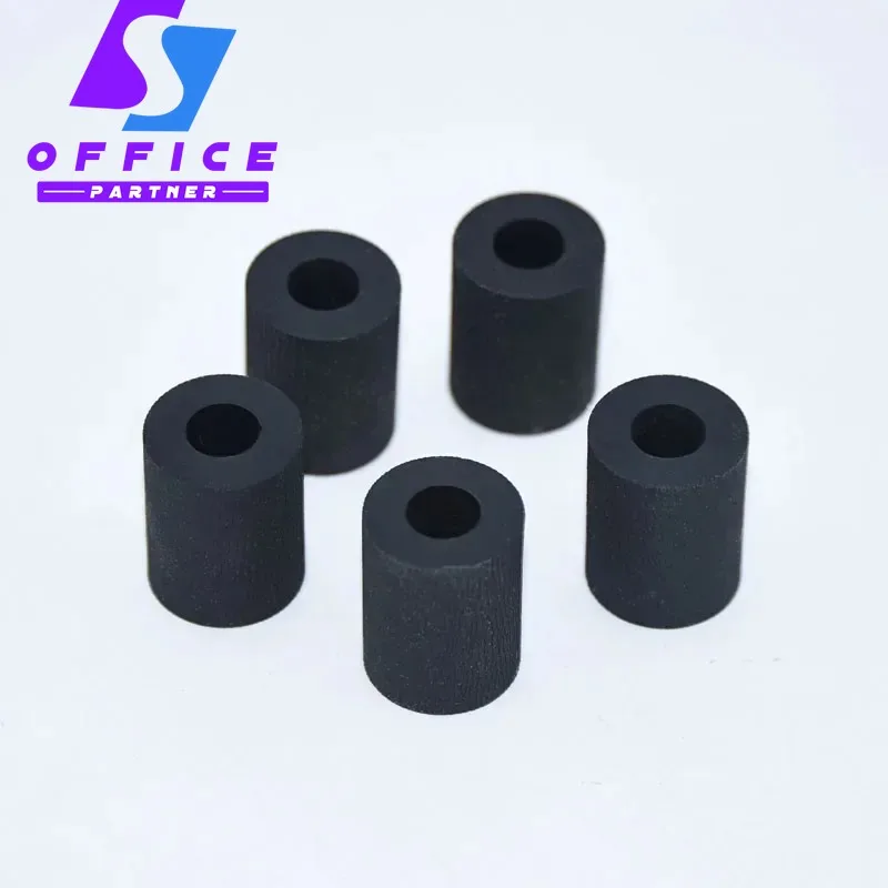 10pcs NEW 302BR06521 Pickup Rubber for Kyocera M2035dn M2535dn FS 1028 1035 1100 1120D 1128 1135 1300D 1320D