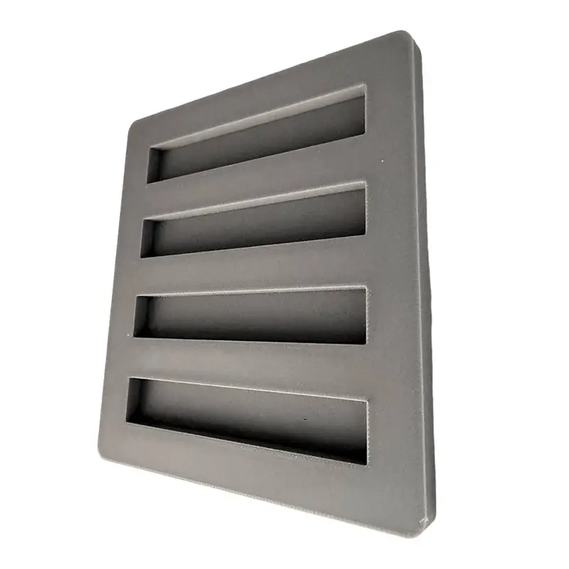 New--2.8 Inch Nmminer 4 Slots Base Bracket For Nerdminerbitcoin Crypto Solo Miner 4 Slots Stand