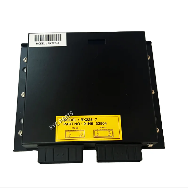 Excavator parts Electronic Control ECU Computer Board 21N5-32100 21NB-32101 21N3-32750 21N3-32300 21NB-32500 for HYUNDAL