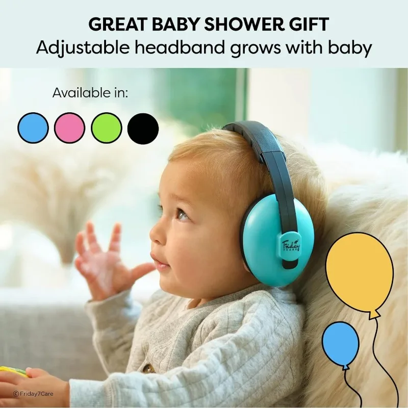 Baby Headphones Anti-noise Headphones Baby Children Sleep Earplugs Baby Ear Protectors Children Earmuffs Sleep Earmuffs Earplugs