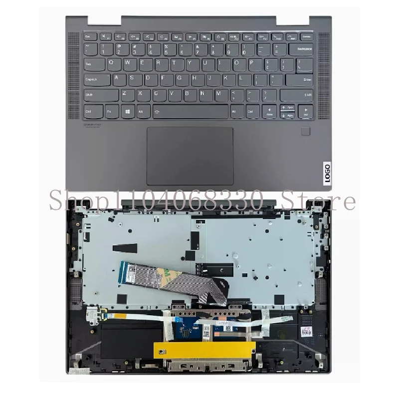 New for lenovo YOGA C740-14 C cover with keyboard backlight