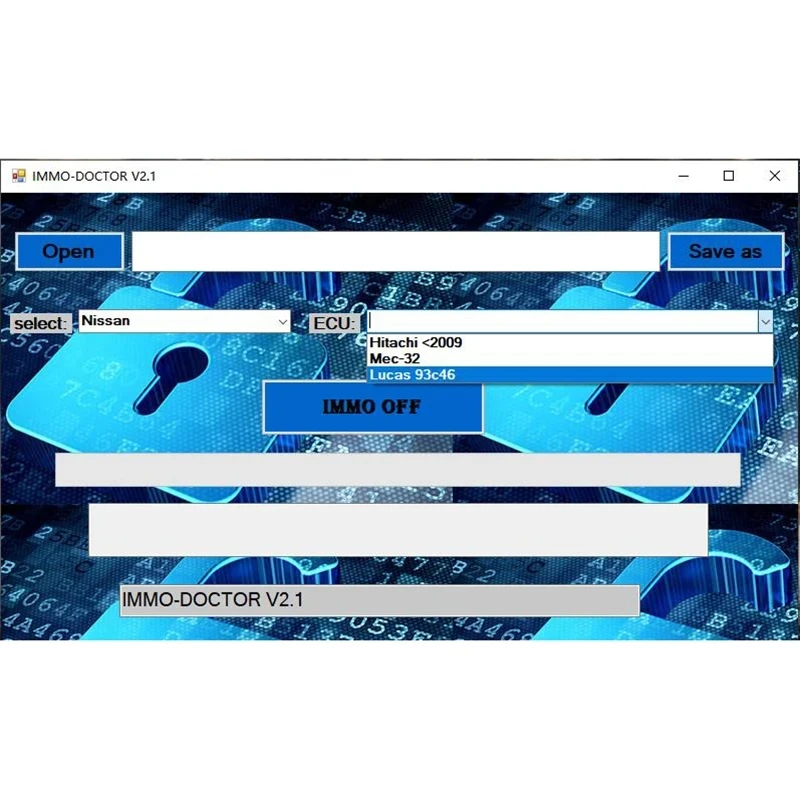 Software IMMO DOCTOR V2.1, Sintonización de Chip ECU para sim2k MT38 ME 17.9.2 MED17.9.8, con KEYGEN multimarca ilimitada, 2023
