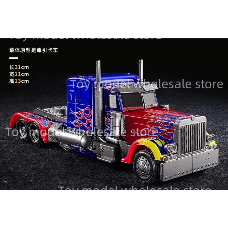 [AUF LAGER] Transformation XP14 XP-14 XP-13 Xp13 OP Commander Verformung 30CM Action Figur Roboter Spielzeug