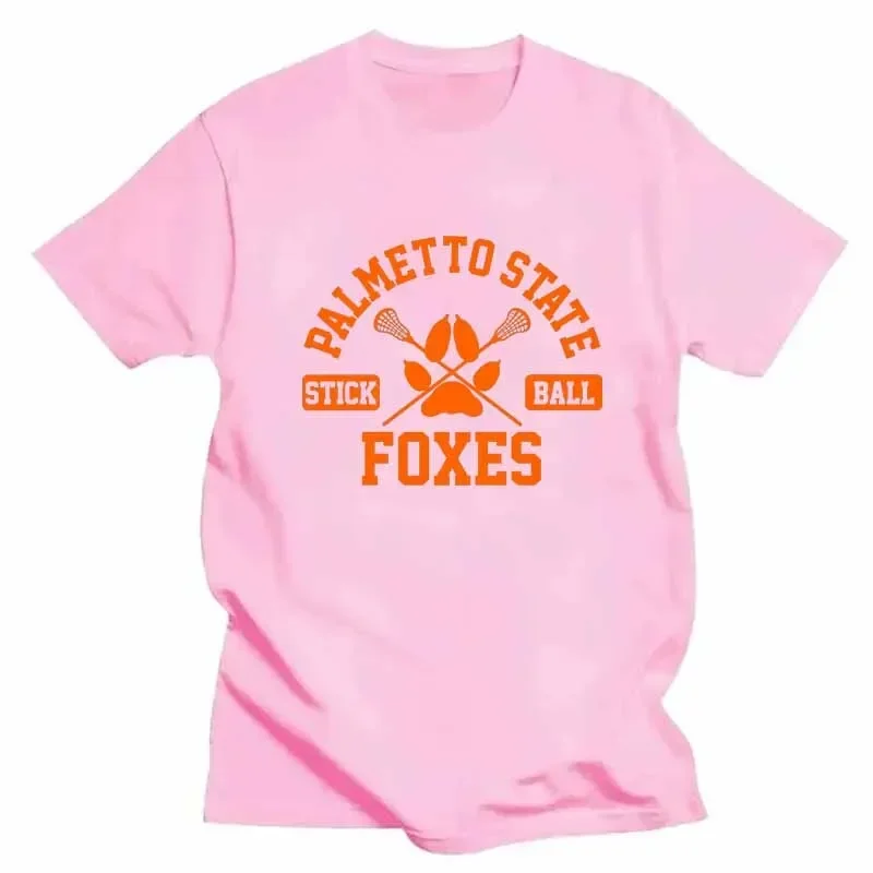 تي شيرت All for The Game Palmetto State Foxes Andrew Minyard تي شيرت للرجال والنساء PSU Foxes Palmetto State University تي شيرت غير رسمي #2