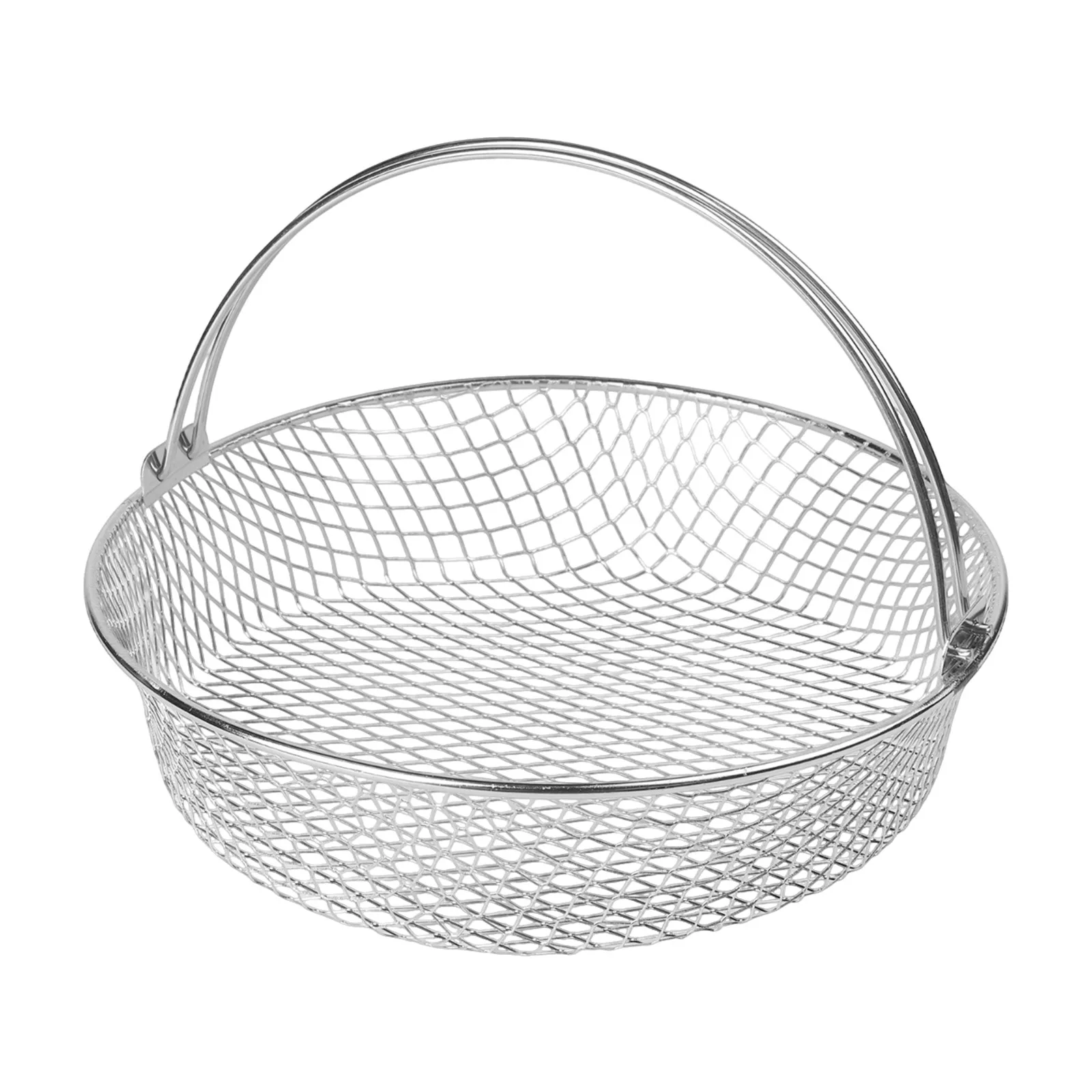 

Многофункциональная корзина для приготовления пищи из нержавеющей стали, корзина для аэрофритюрницы, долговечная конструкция, устойчивая к ржавчине