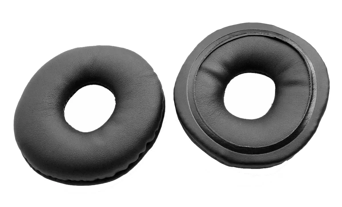 V-MOTA Earpads Compatible with Panasonic Technics Professional RP-DJ1205  RP-DJ1215 DJ RP-DJ1200 RP-DJ1210  EAH-DJ1200 (1 Pair)