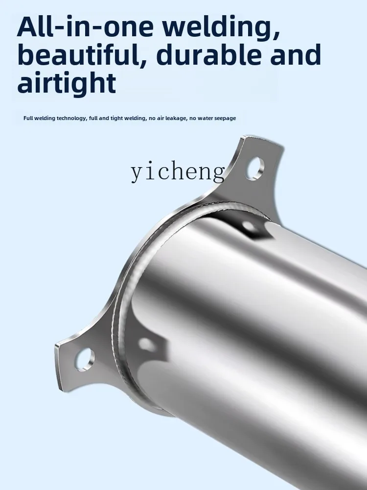 مضخة يدوية برأس جيد مضغوط على الطراز القديم من TQH مضخة يدوية يدوية ريفية قديمة الطراز ذات رأس كبير