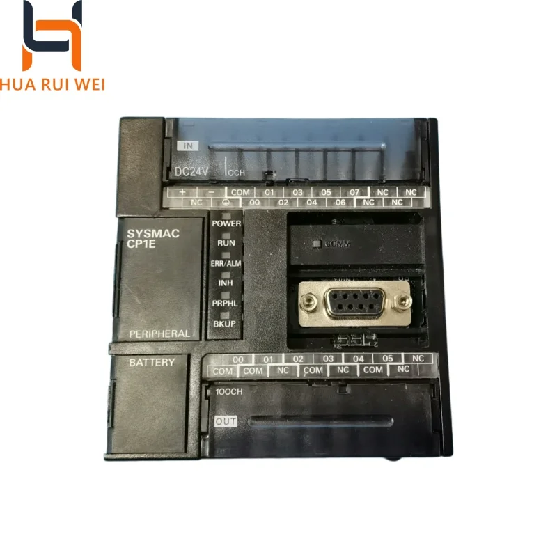 2026 New Original CP1E-N14DT-D CP1E-NA20DR-A CP1E-NA20DT-D CP1E-NA20DT1-D PLC Programming Controller Industrial Automation Modul