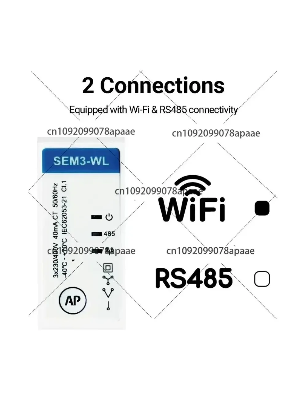 3 Phase Mini Wifi E…