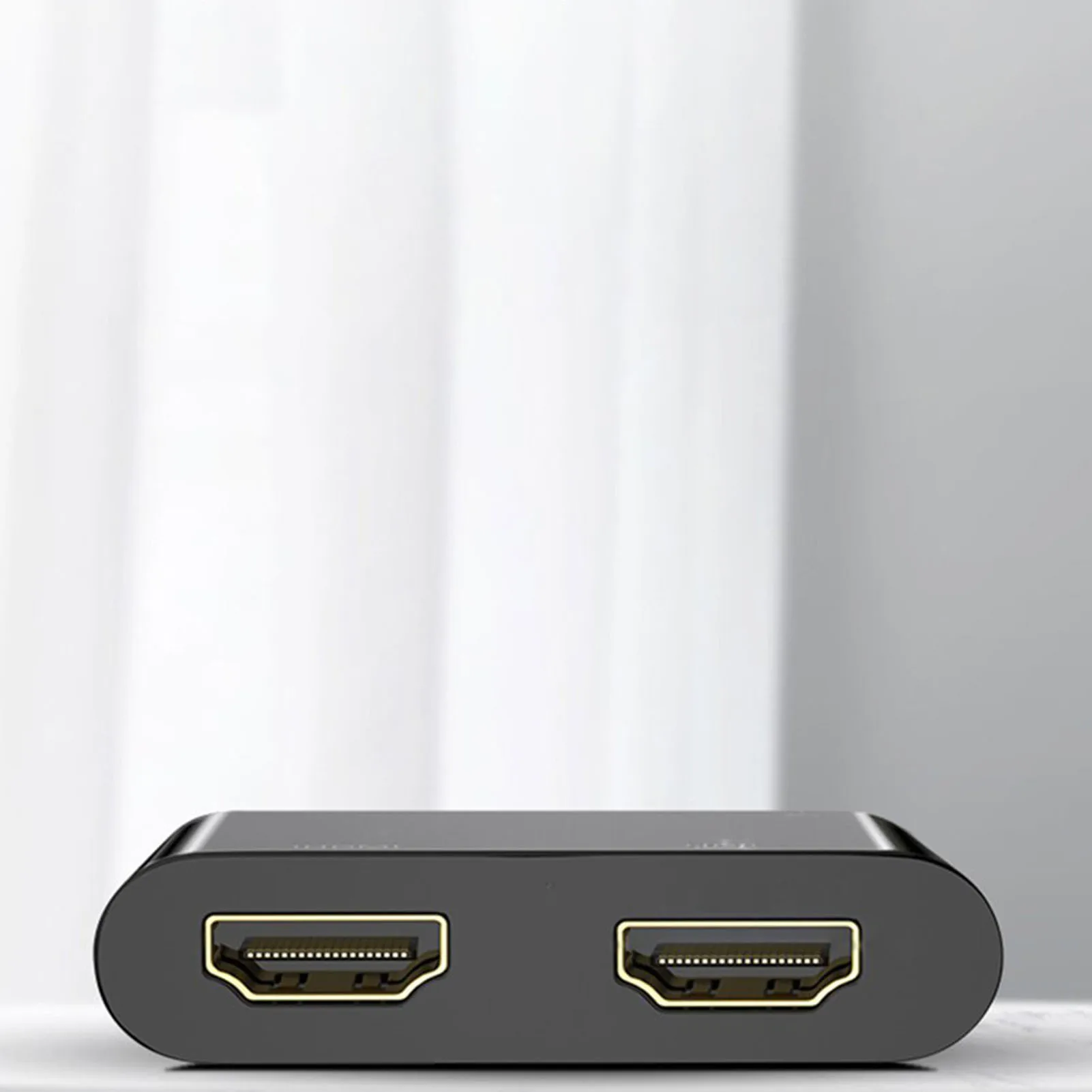 USB 30-듀얼 HDMI 호환 어댑터, 대부분의 운영 체제용, 사용하기 쉬운 와이드 호환성