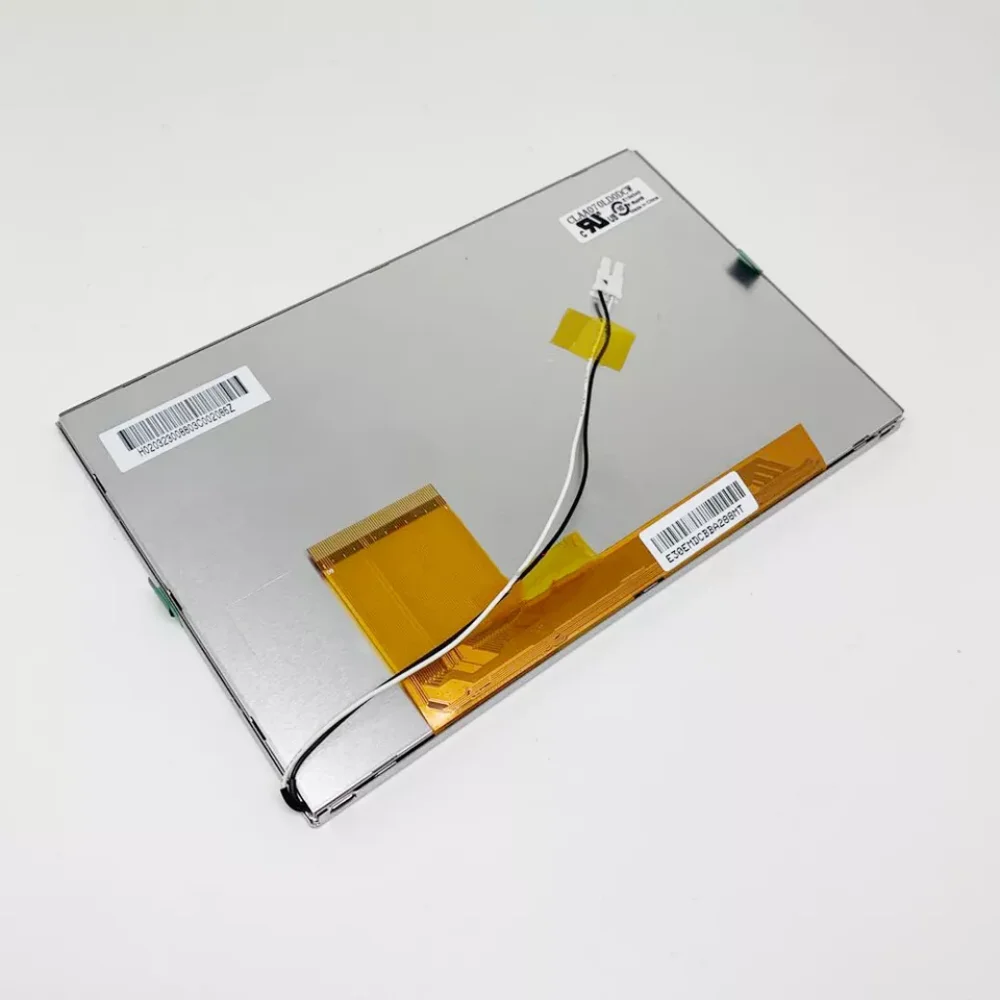 CLAA070LD0DCW Pantalla LCD original de 7 pulgadas