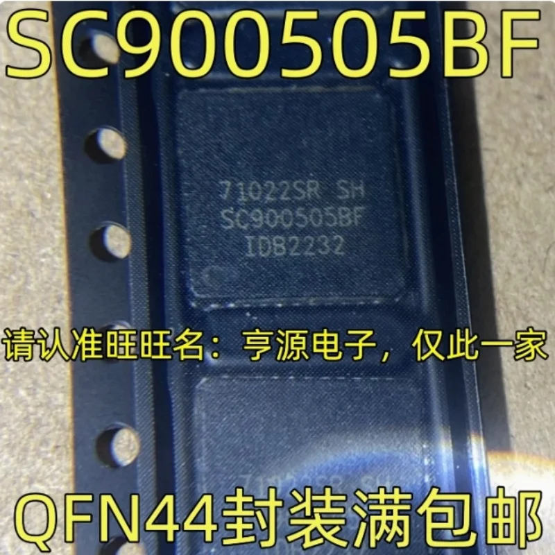 SC900505BF 71022SR SH Original Genuine Chip Packing 44-QFN