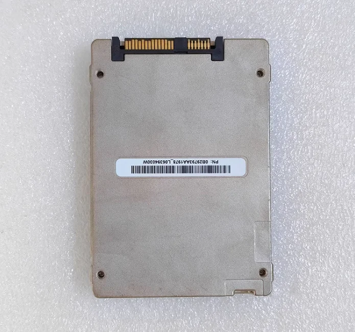 

For HUSMM1616ASS204 1.6T 12Gb SAS SSD Server Solid State Drive